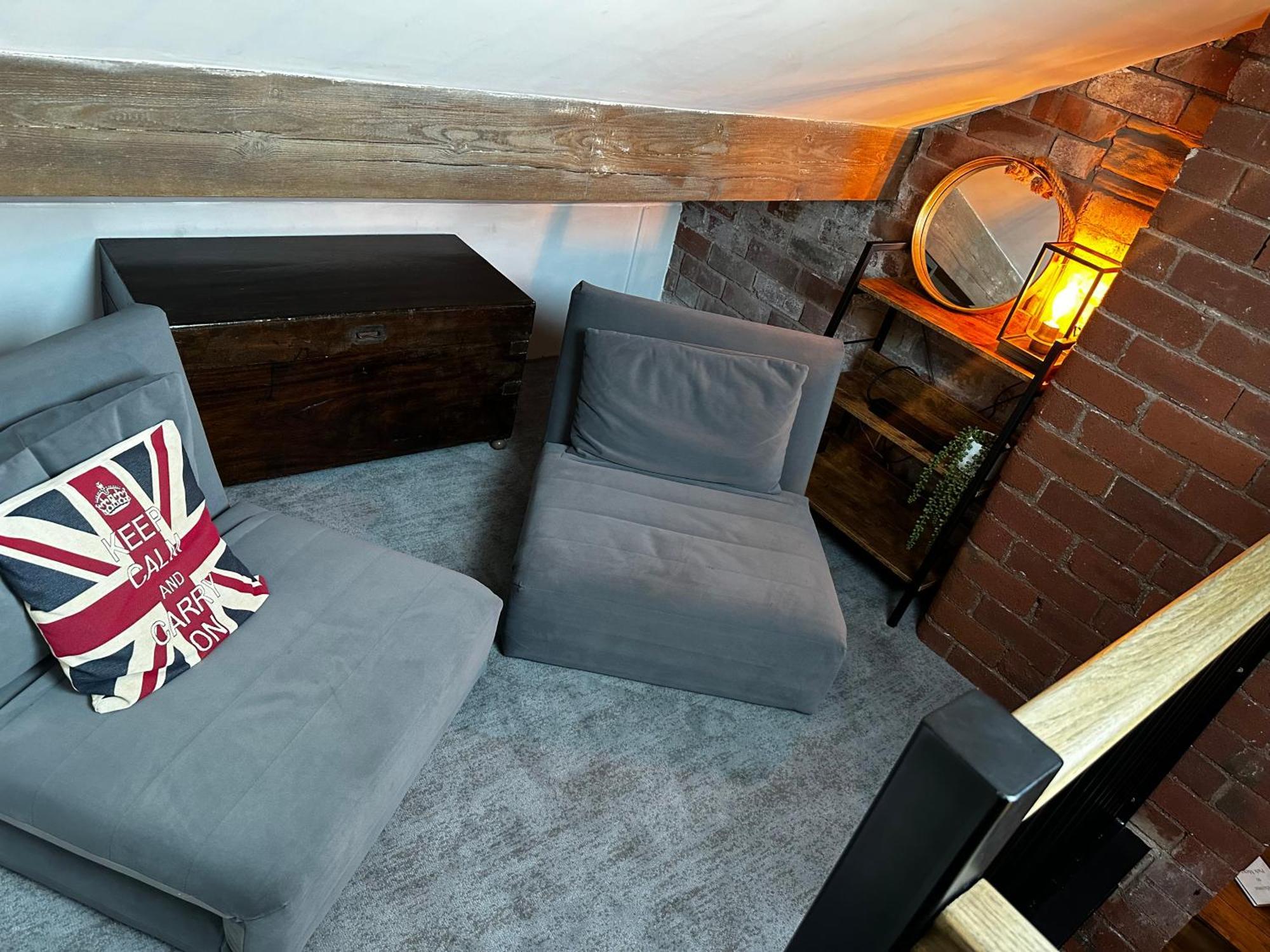 Unique Victorian Stable Conversion Halifax Esterno foto